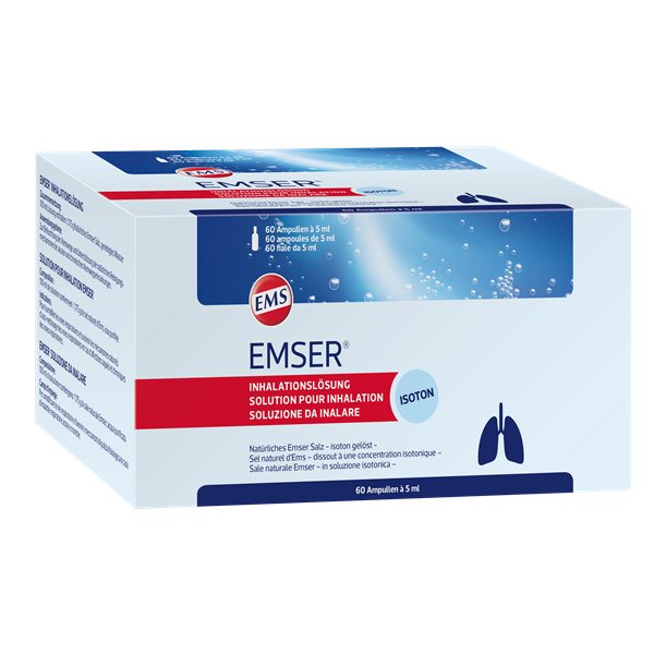 Emser® Inhalationslösung isoton