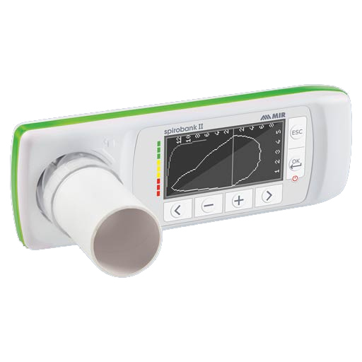 MIR Spirobank® II Basic