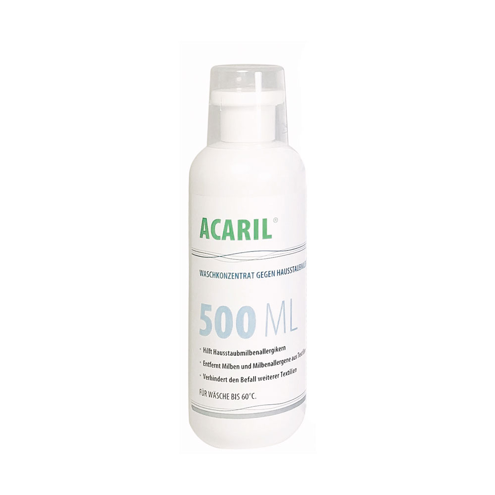 Acaril Waschzusatz 500 ml