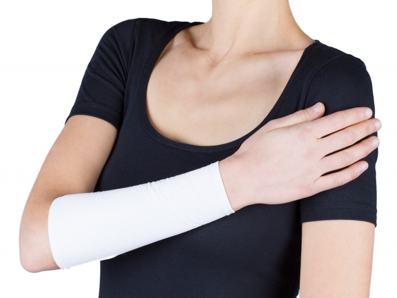 Microair Barrier Arm-Extension Damen