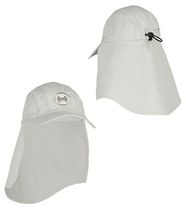 TOOLZ SunProtec Cap 'moonbeam'