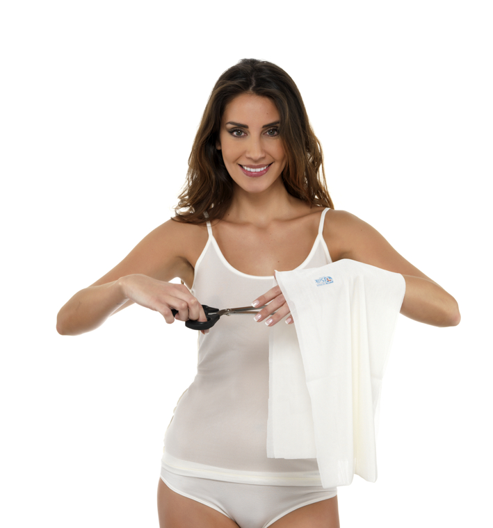 DermaSilk Streifenverband 150x12,5 cm