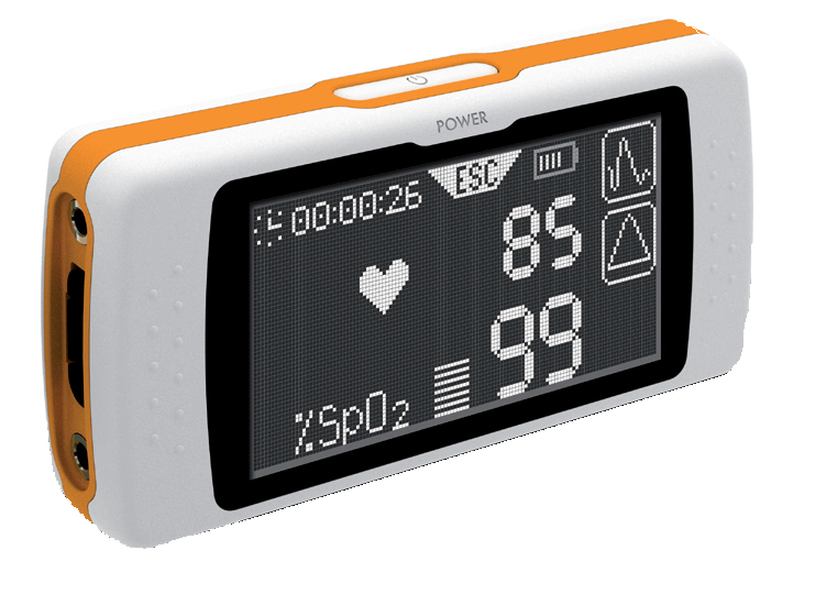 MIR Spirodoc® Oximeter