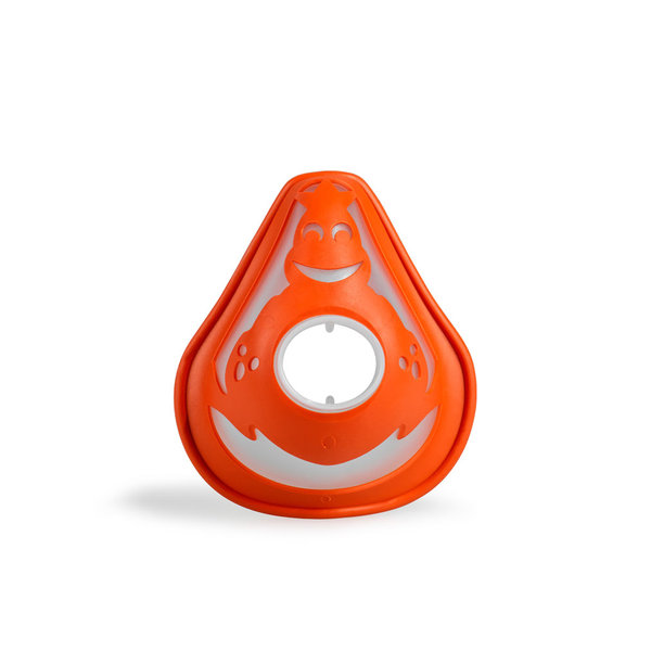 PARI Vortex® Maske "Frosch" (ab 2 Jahre)