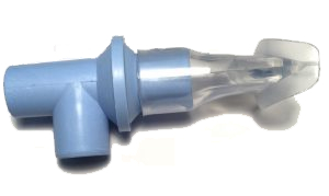 MDD Expiratory Ventil T-Stücke (50er Pack)