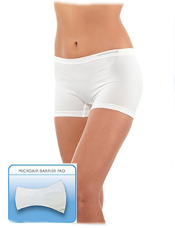 DermaSilk HS Damen Short