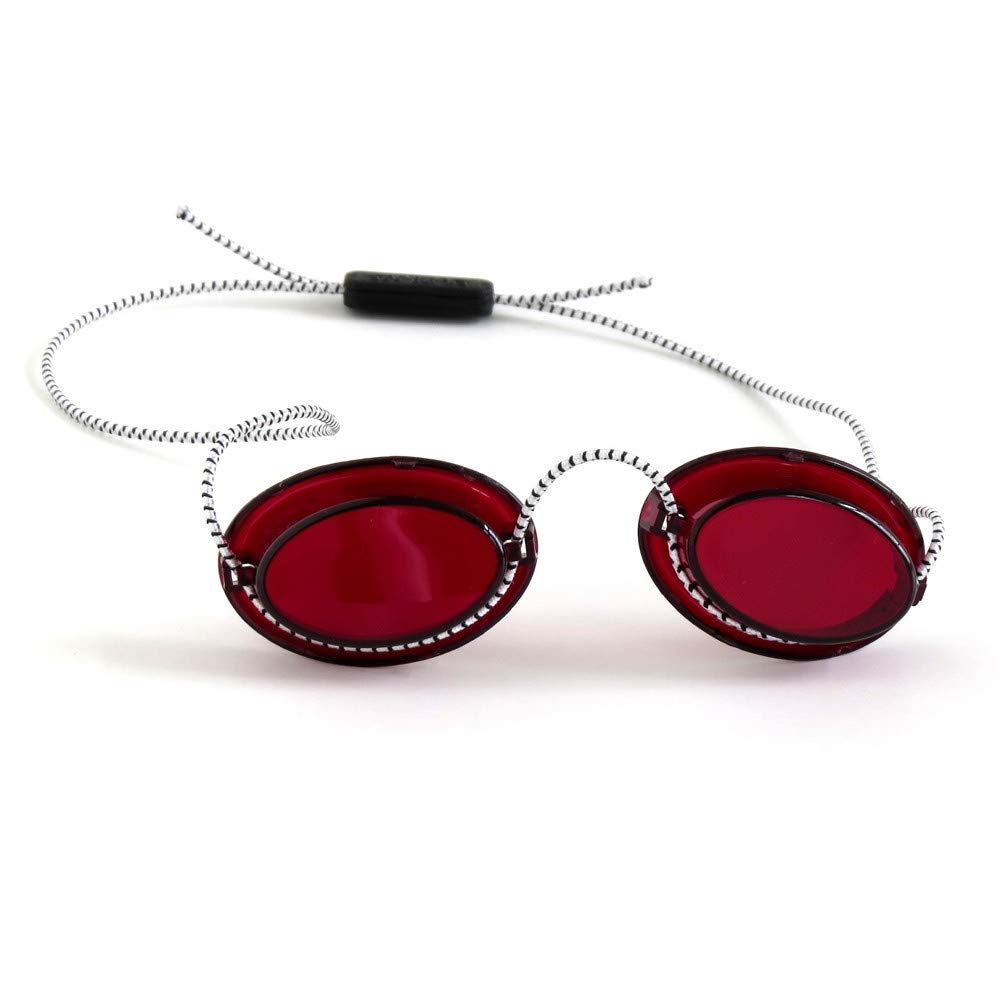 SAALUX UV-Schutzbrille klein (Patienten)