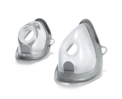 FLAEM® SoftTouch Kindermaske (grau)