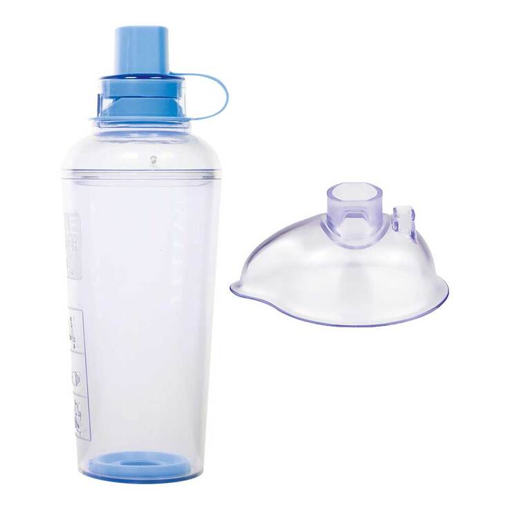 Able Spacer 2 Spacer mit Maske