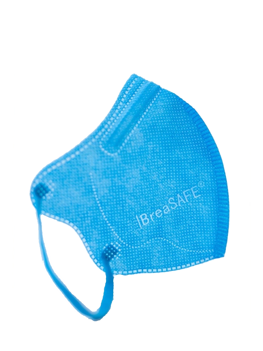 BreaSAFE® Teens Maske blau (5 Stück)
