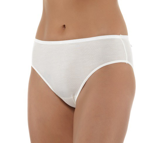 DermaSilk Vanise White Slip "Comfort"