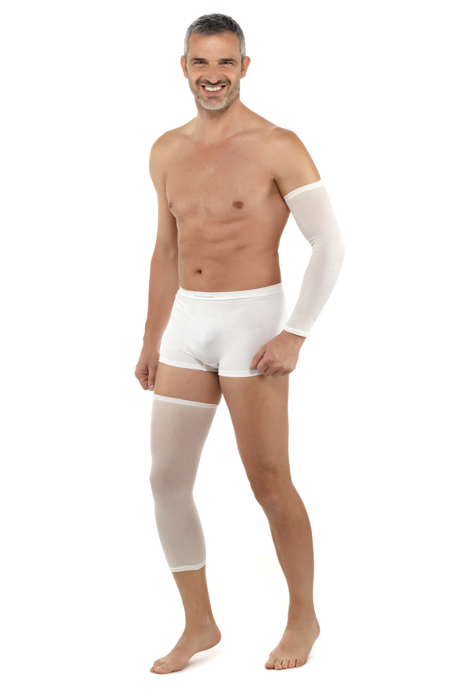 DermaSilk Schlauchverband 5-er Pack