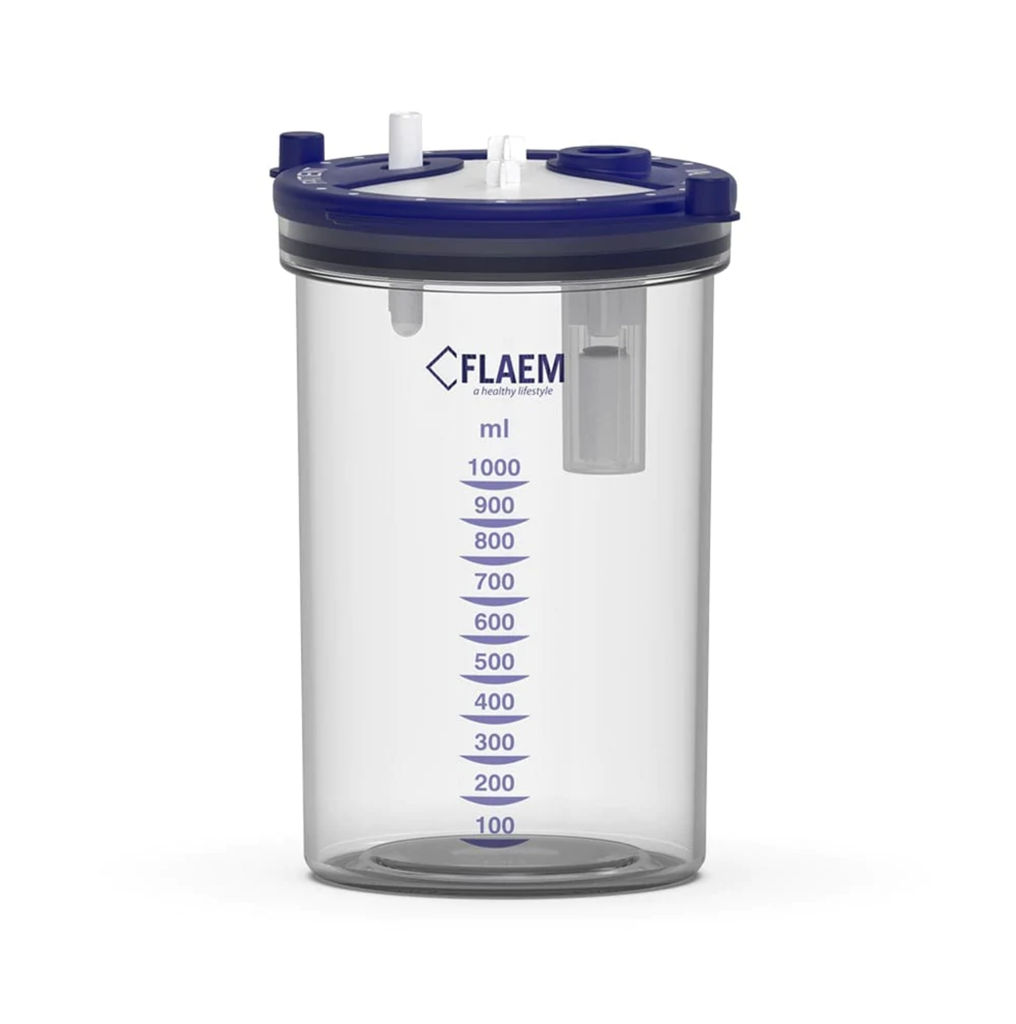 FLAEM® Absaugglas 1 Liter