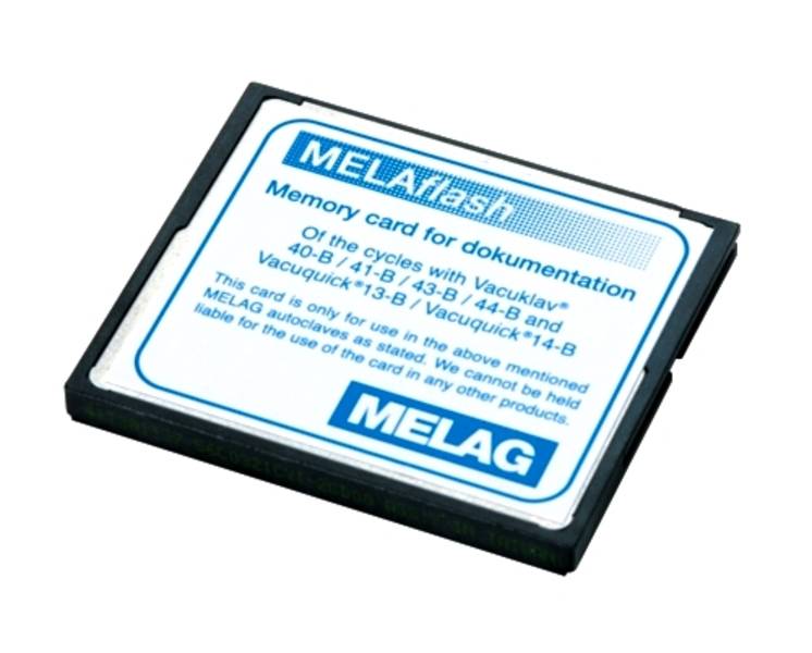 MELAflash CF-Karte