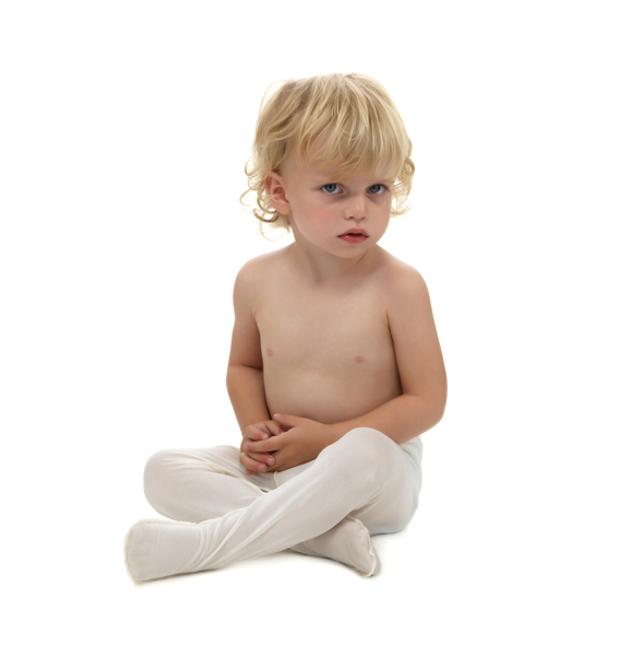 DermaSilk Baby Strumpfhose