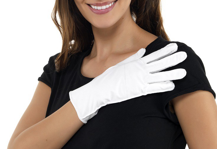 Microair Barrier Handschuhe