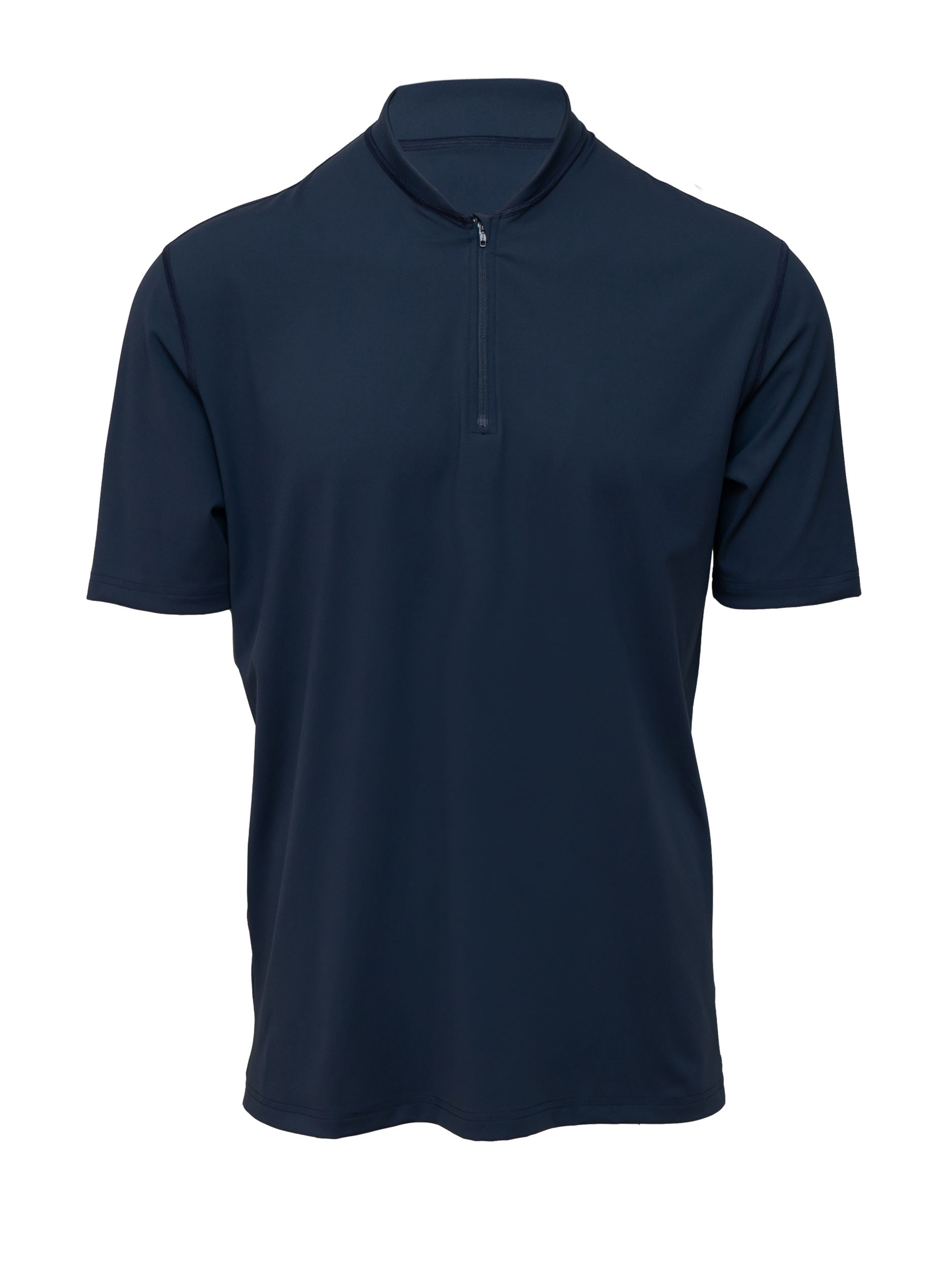MEN Kurzarmshirt 'qamea code zero'