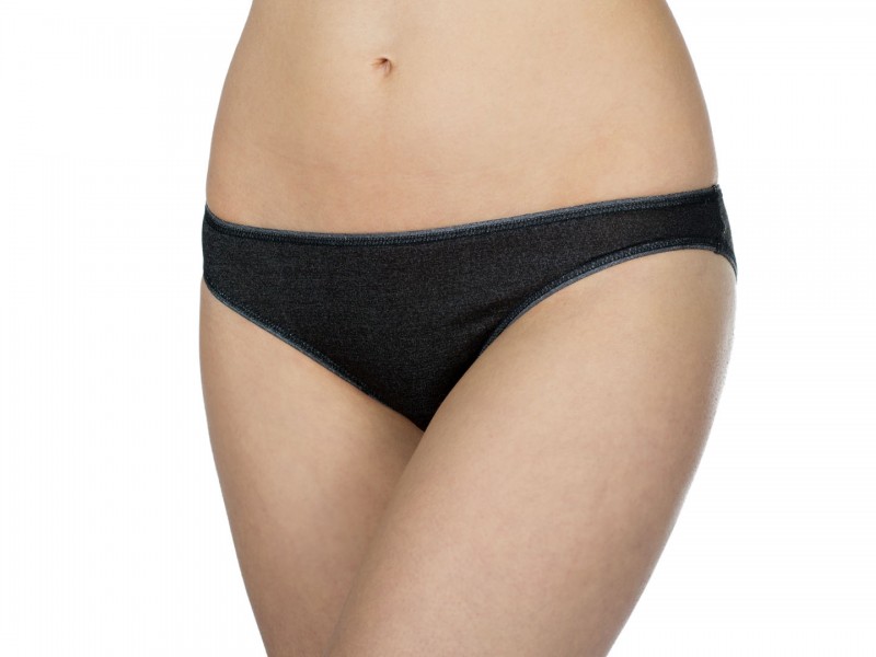 DermaSilk Vanise Black Slip "Midi"
