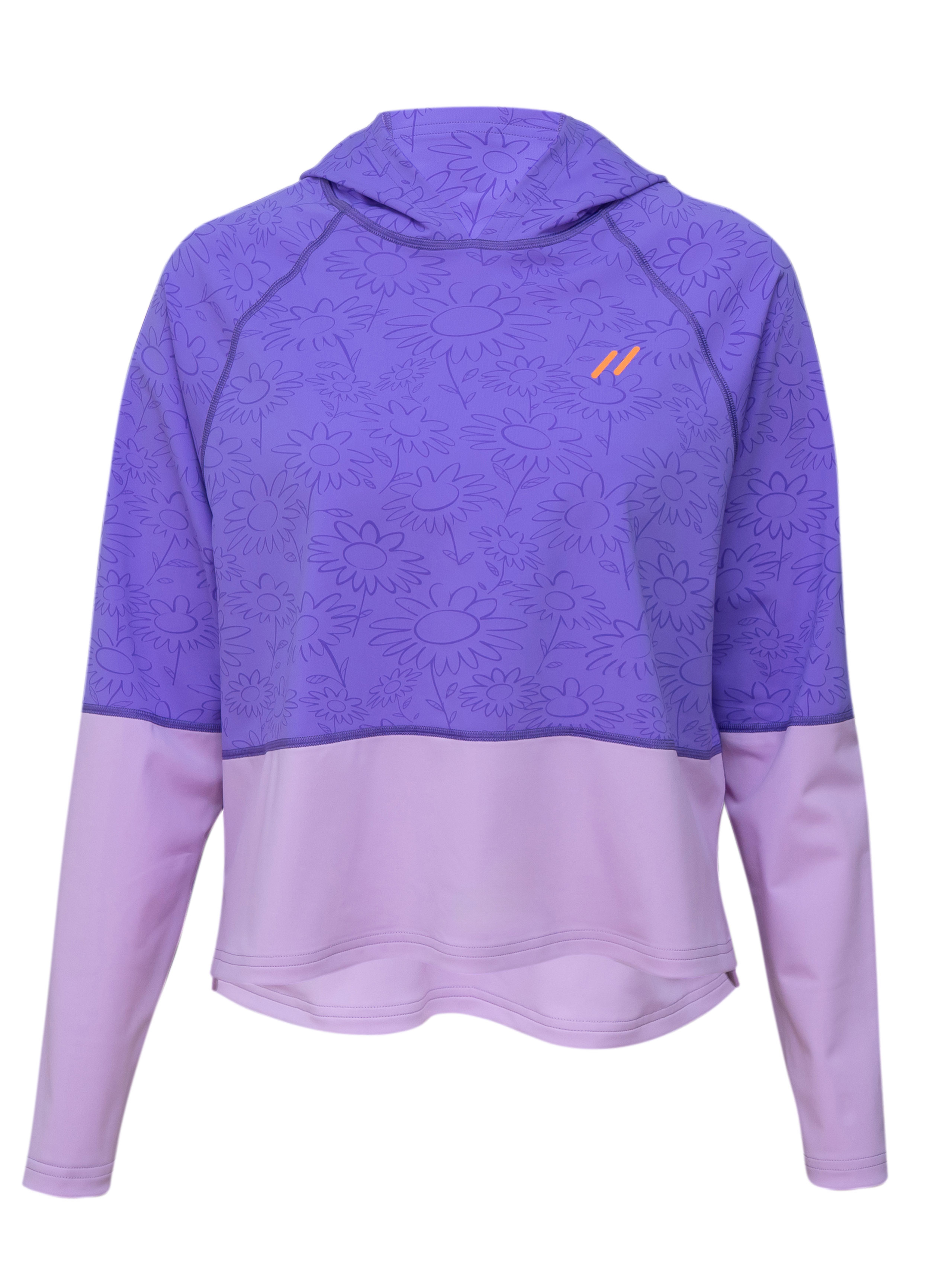 WOMEN Hoodie 'flo di'