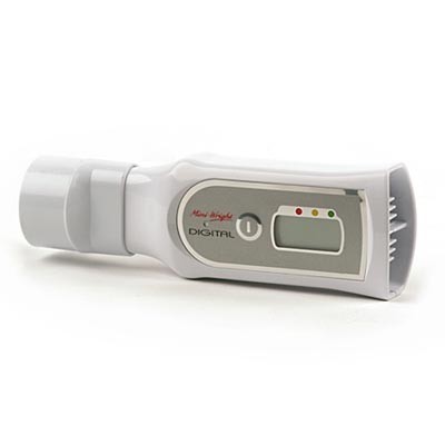 Mini-Wright Digital Flow Meter