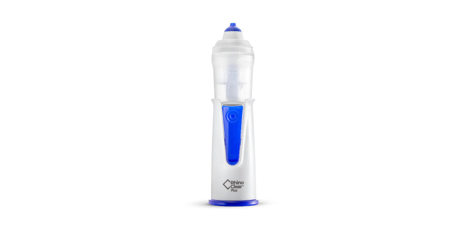 FLAEM® Rhino Clear® Plus Nasenvernebler
