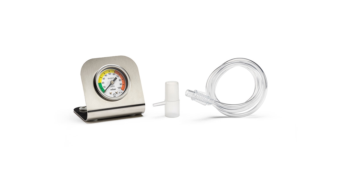 FLAEM® Manometer Kit für AirFeel®