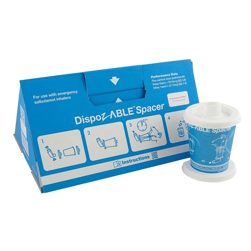 DispozABLE Spacer (10 Stück)